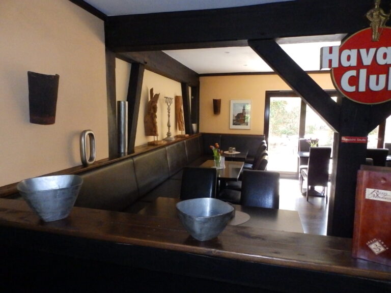 Regelbetrieb Restaurant